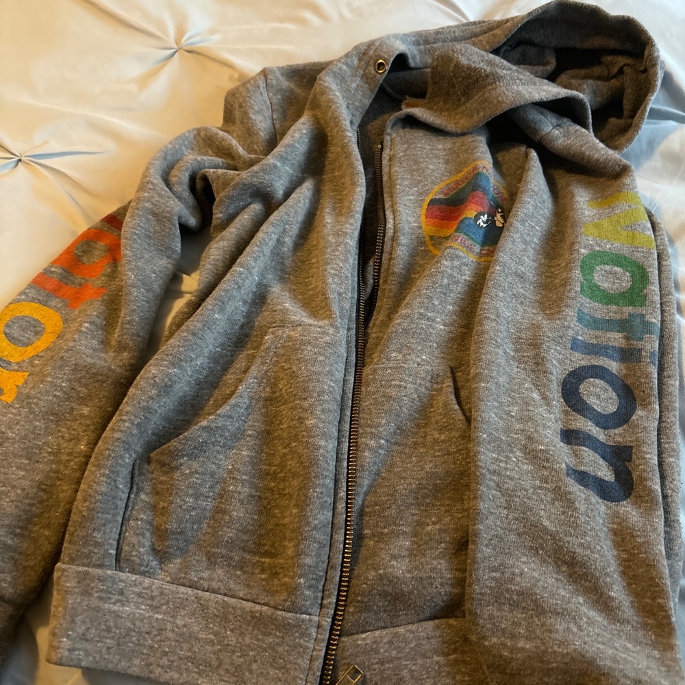 Aviator Nation Zip Up